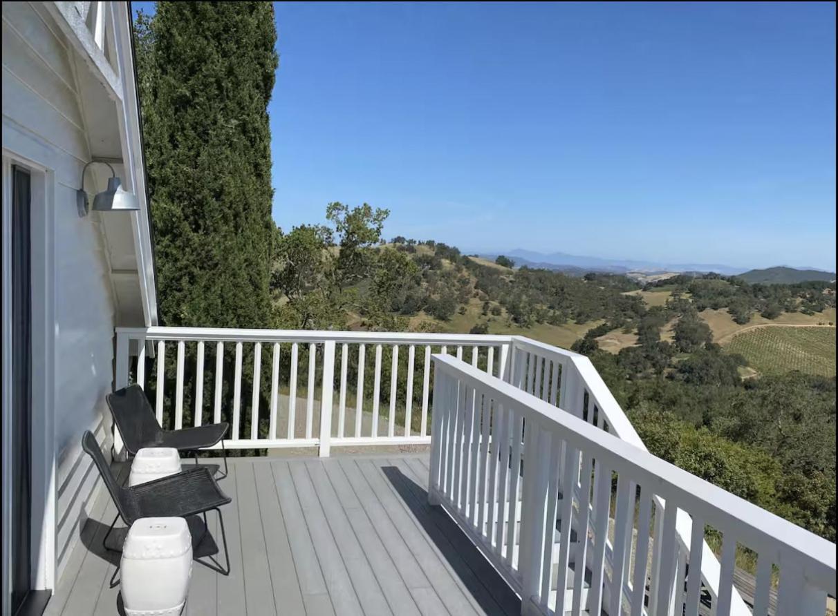 Lekai Ranch Forever Vineyard Views Adelaida Екстериор снимка